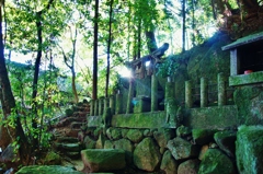 宝山寺　2