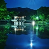 奈良公園　浮見堂２