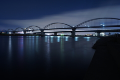 夜の散歩