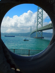 明石海峡大橋