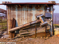 Old shed　#1