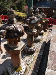 久能山東照宮