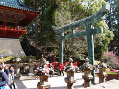 久能山東照宮