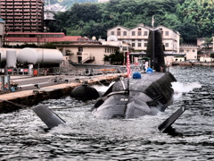 呉　潜水艦