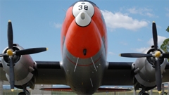 C-46輸送機　エアパーク