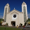 フィリピン　セブ　風景　教会