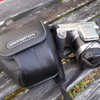 OLYMPUS　SP800UZ　カメラケース