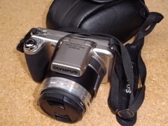 OLYMPUS　SP800UZ 