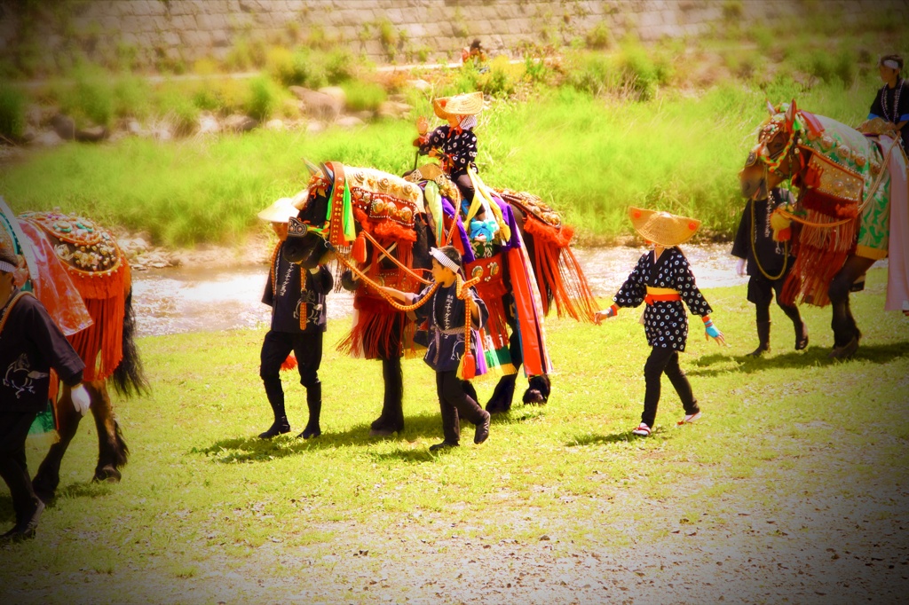 チャグチャグ馬コ