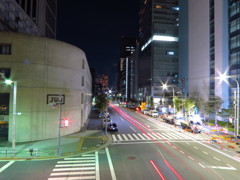 土曜の夜