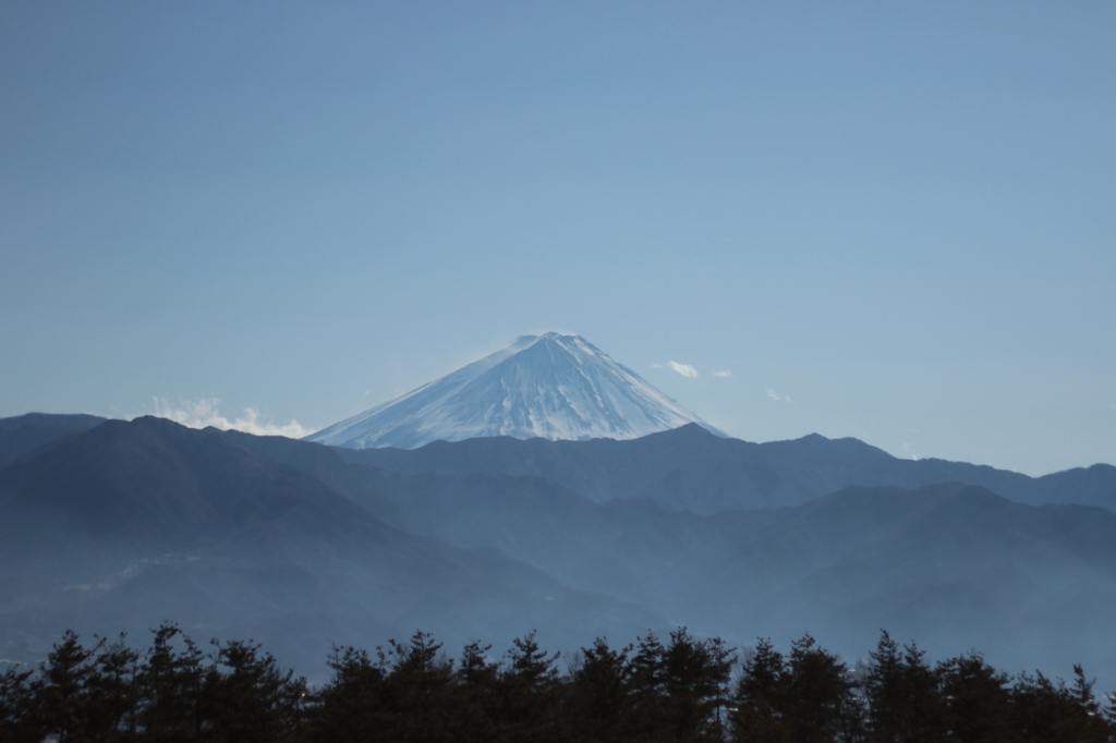 ほったらかし温泉より