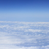 雲の上の空