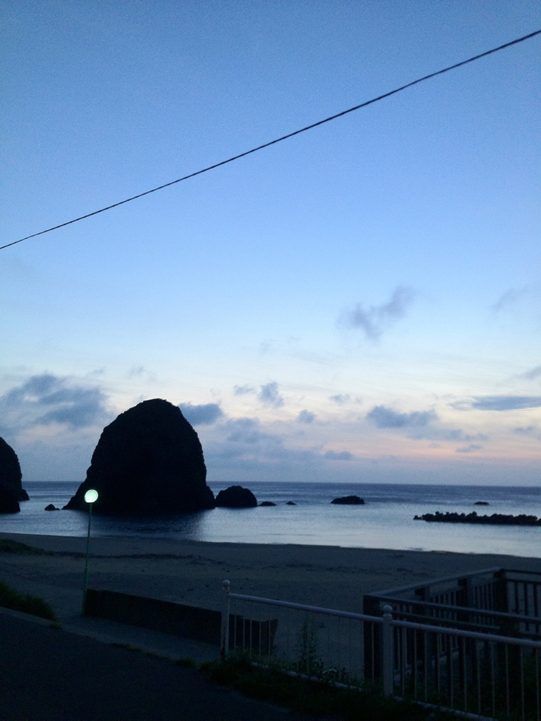 せたな町海岸