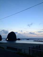 せたな町海岸