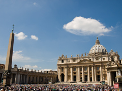 Piazza San Pietro