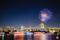 Tokyo-Bay Fireworks