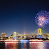Tokyo-Bay Fireworks