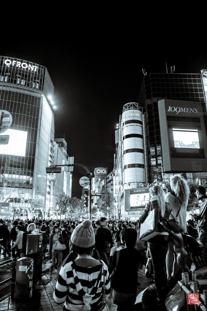 SHIBUYA(I)