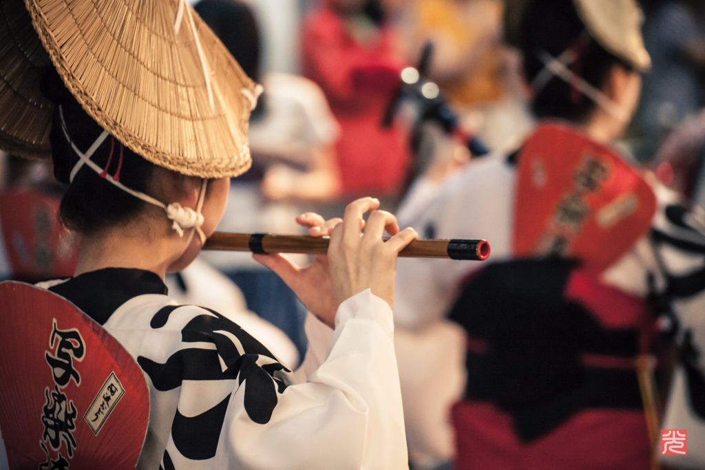 高円寺阿波踊り2016-2