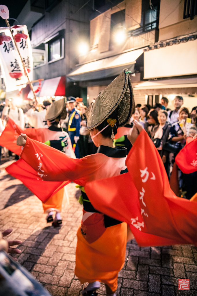 第59回東京阿波踊り（高円寺）