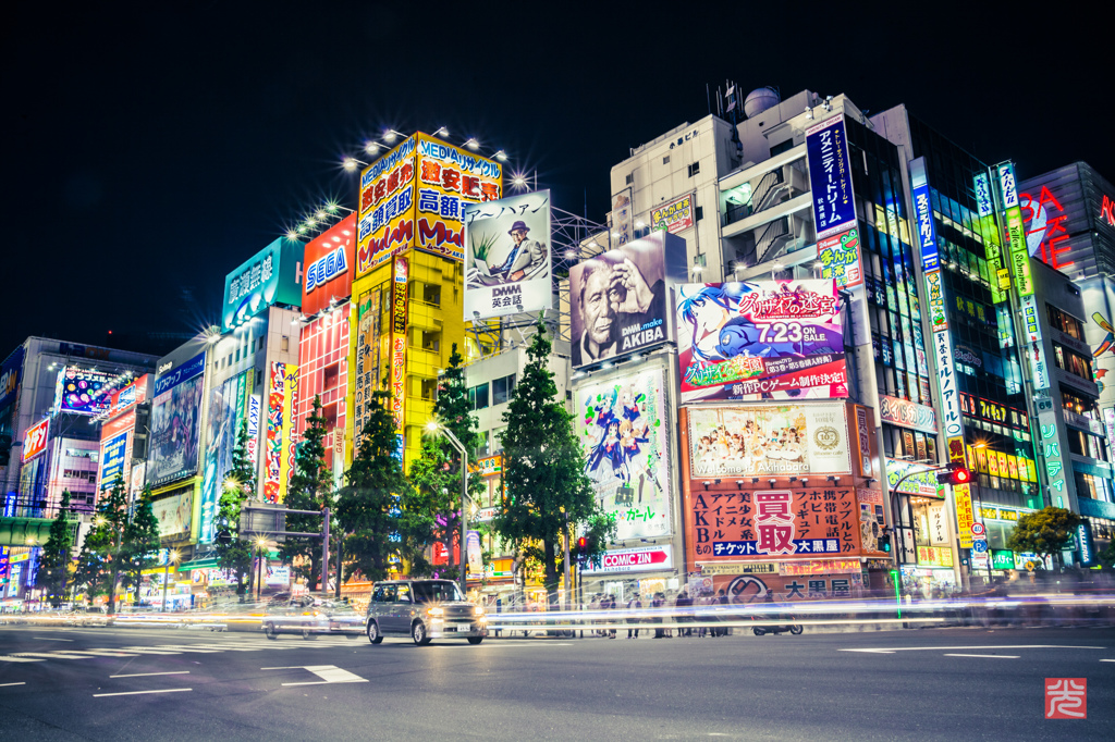 Tokyo Night Exposure(AKB)