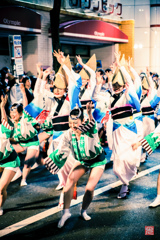 高円寺阿波踊り2016-1