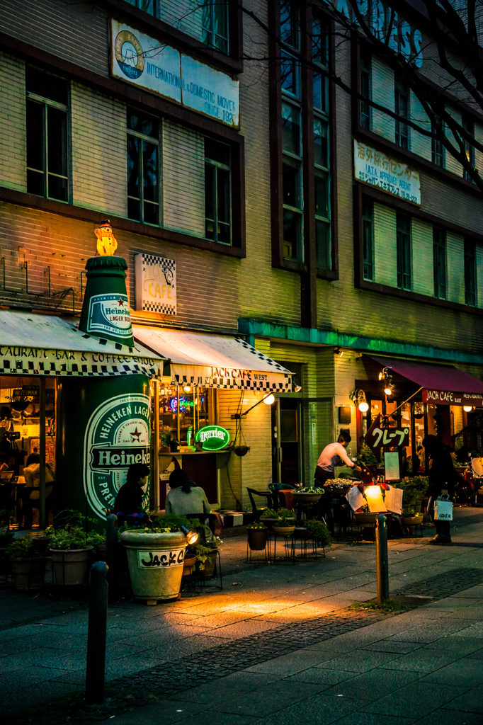 JACK CAFE WEST&EAST