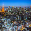 Tokyo Night Exposure(Tokyo-Tower)