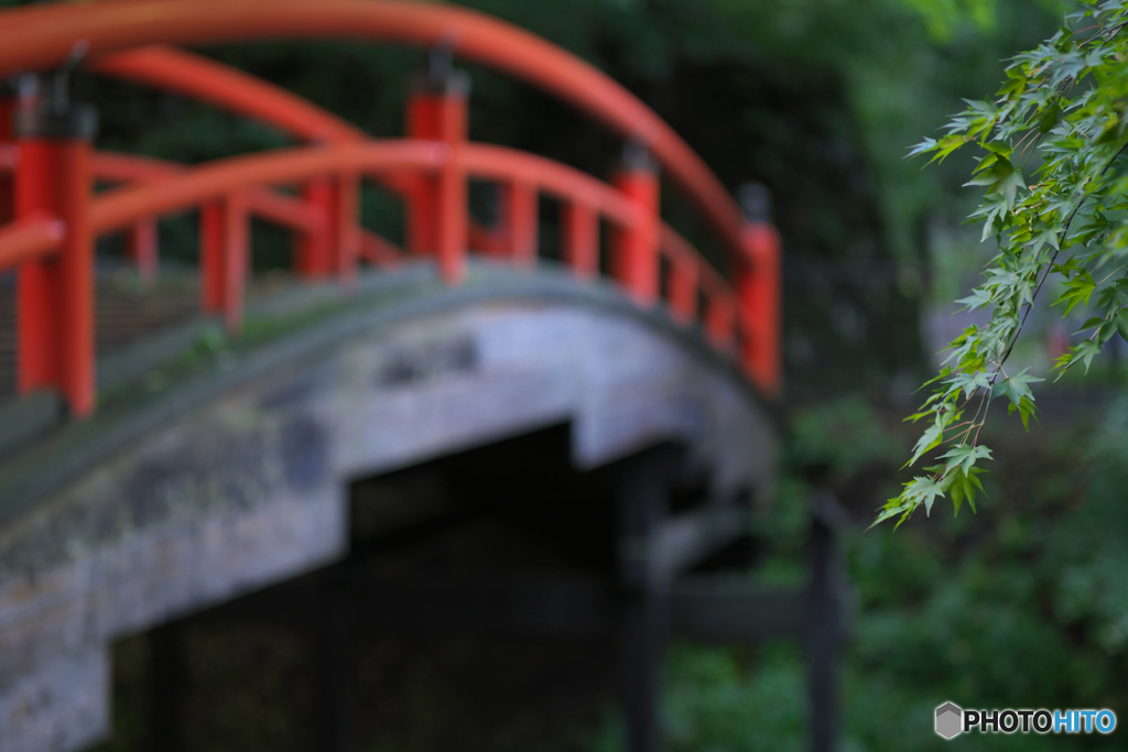 河鹿橋２