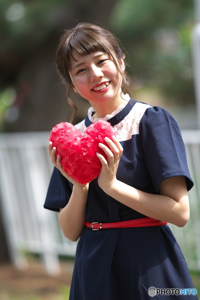 笑顔でいただきます