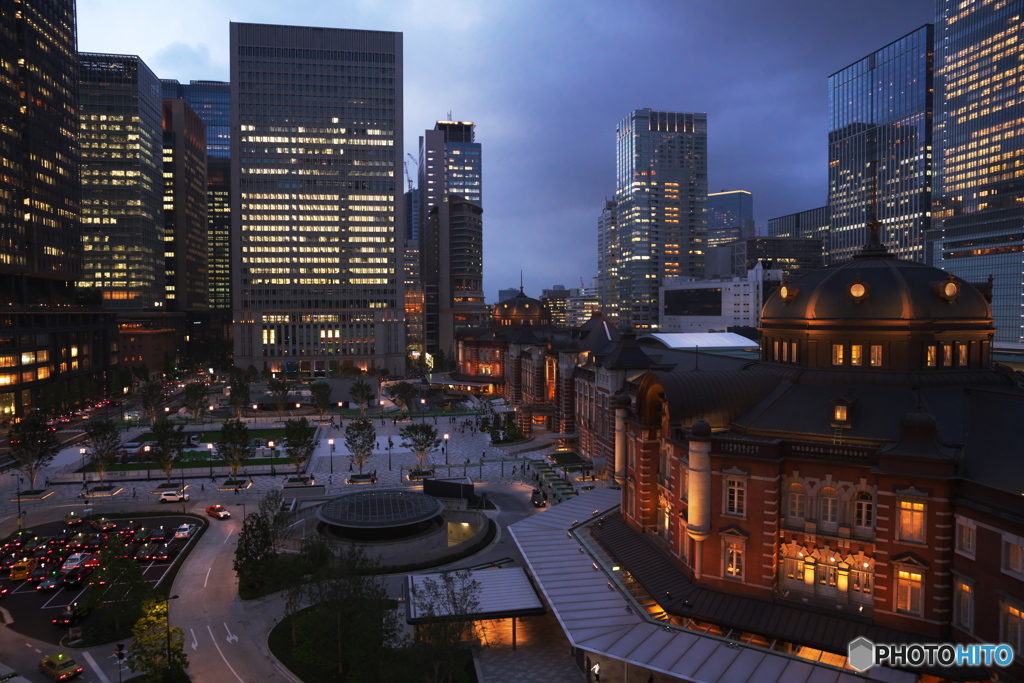 東京駅