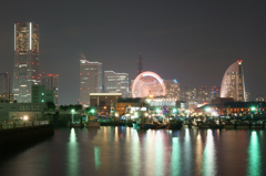 横浜の明かり