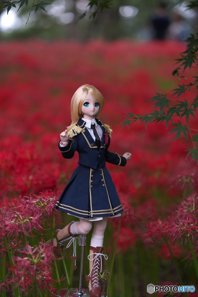 潜伏少女