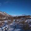 冬の大地
