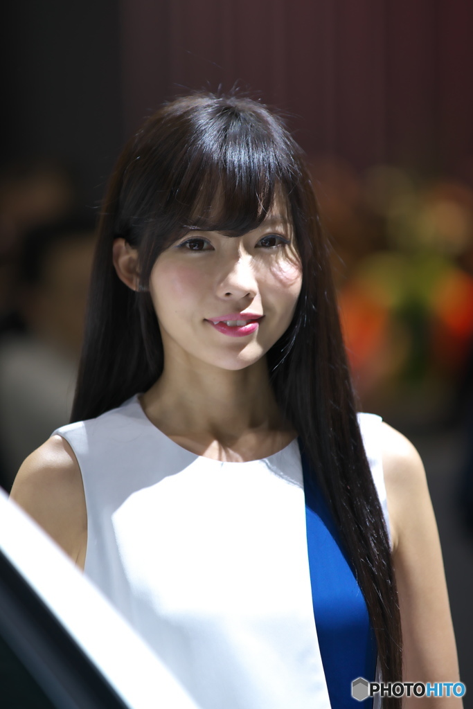 清々しく
