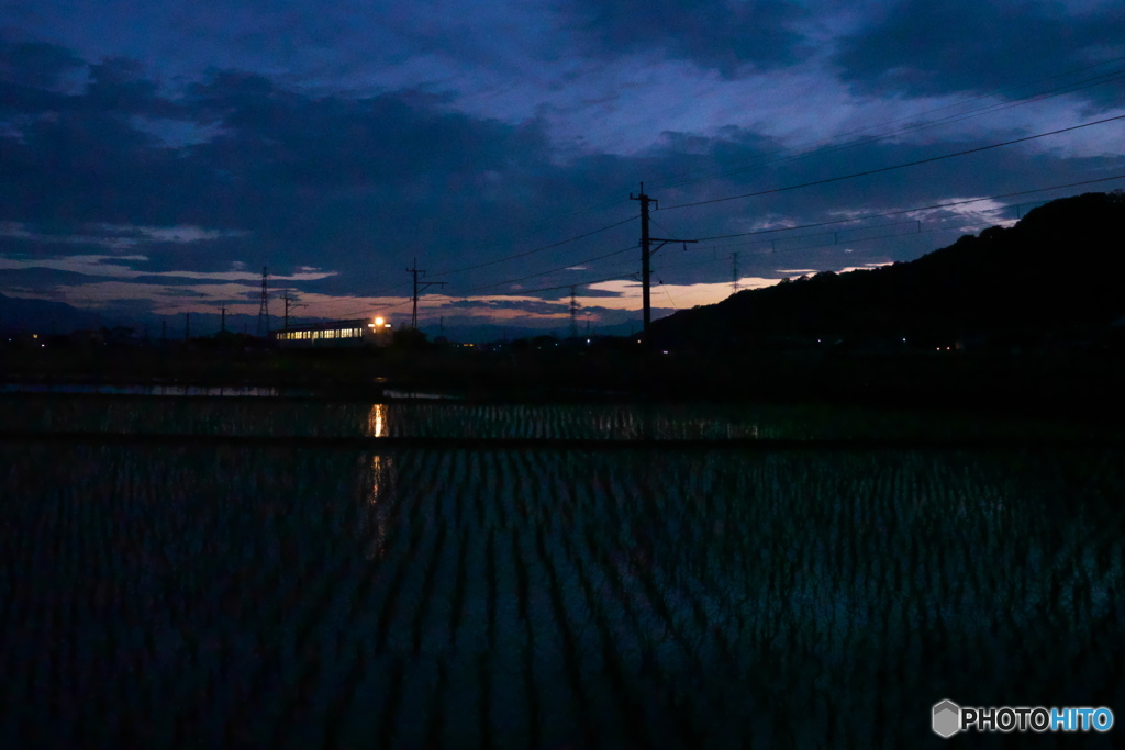 水の田園