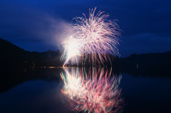 赤城花火大会１