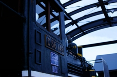 清里駅の守護神