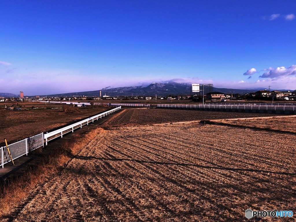 上州の大地