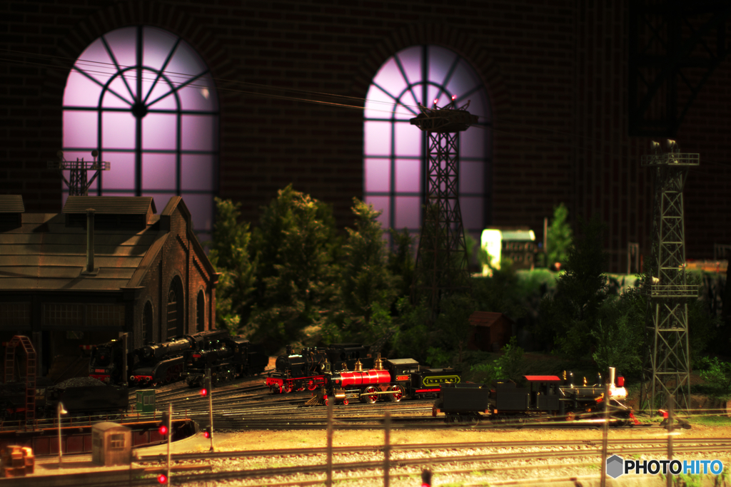 ファンタジック鉄道３