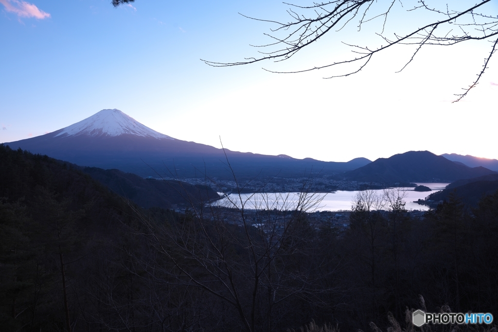 富士山より太陽へさようなら