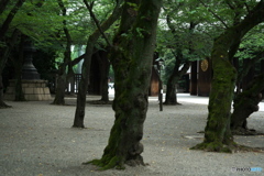 靖国神社