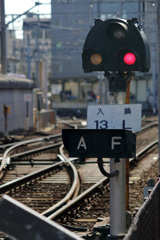 京福電気鉄道西院車庫