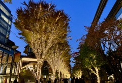 立川イルミネーション