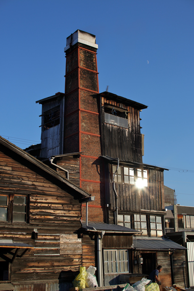 『千と千尋の神隠し』の湯屋