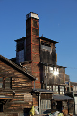 『千と千尋の神隠し』の湯屋 『千と千尋の神隠し』の湯屋