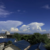 金床雲（カナトコ雲）