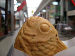 「붕어빵（プンオパン）」