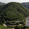 旧福知山線廃線跡