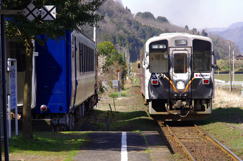 若桜鉄道
